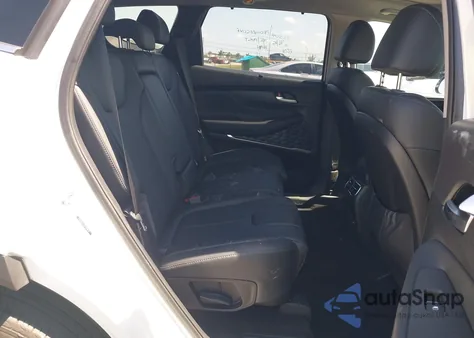 2023 Hyundai Santa Fe Sel z USA, uszkodzony, nr VIN 5NMS34AJ4PH598778